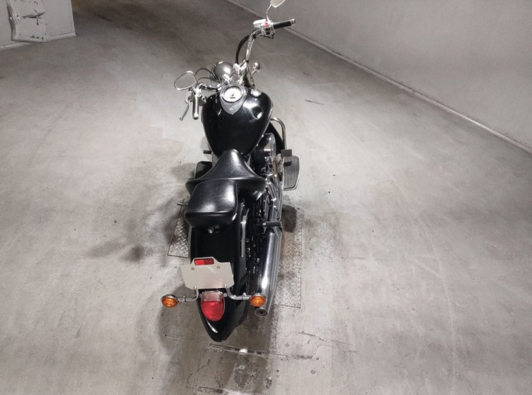 Мотоцикл Yamaha DRAGSTAR XVS1100 CLASSIC с пробегом 12321 km