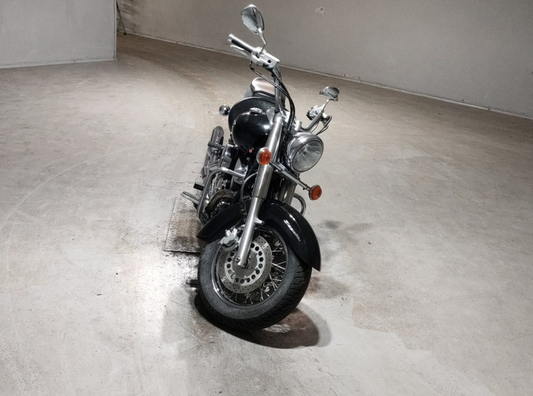 Мотоцикл Yamaha DRAGSTAR XVS1100 CLASSIC с пробегом 12321 km