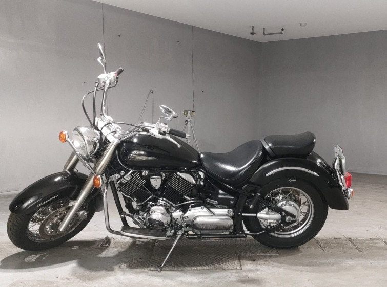 Мотоцикл Yamaha DRAGSTAR XVS1100 CLASSIC с пробегом 12321 km