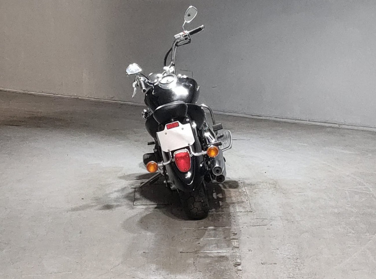 Мотоцикл Yamaha DRAGSTAR XVS1100 CLASSIC с пробегом 12321 km