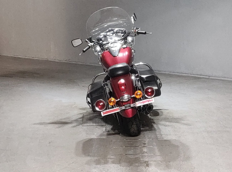 Мотоцикл Kawasaki VULCAN900 CLASSIC с пробегом 76397 km