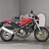 Мотоцикл Ducati MONSTER 916 S4 с пробегом 26324 km