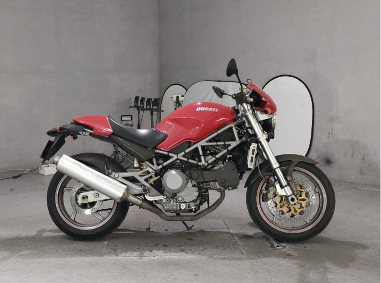 Мотоцикл Ducati MONSTER 916 S4 с пробегом 26324 km