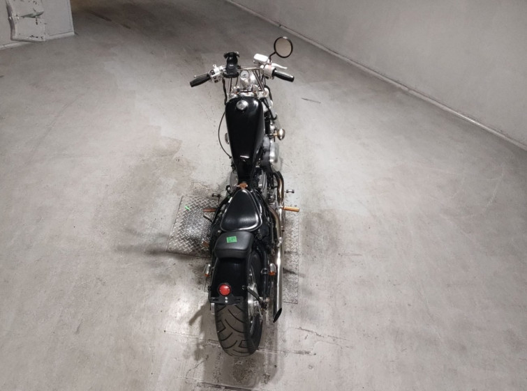 Мотоцикл Honda STEED 400 с пробегом 6832 km