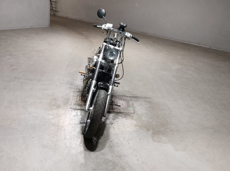 Мотоцикл Honda STEED 400 с пробегом 6832 km