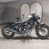 Мотоцикл Honda REBEL CMX250 S EDITION з пробігом 7731 km