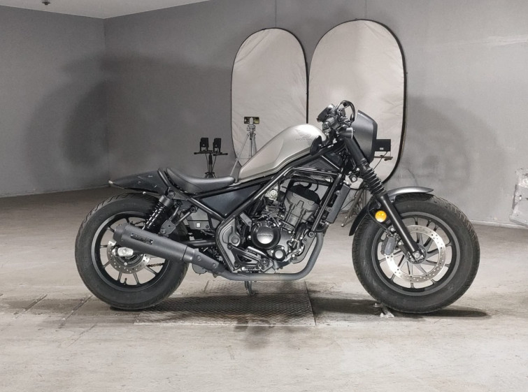 Мотоцикл Honda REBEL CMX250 S EDITION з пробігом 7731 km
