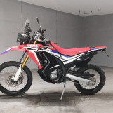 Мотоцикл Honda CRF250L RALLY с пробегом 16153 km