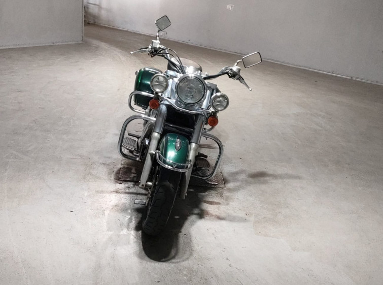 Мотоцикл Kawasaki VULCAN1500 CLASSIC TOURER с пробегом 64496 km