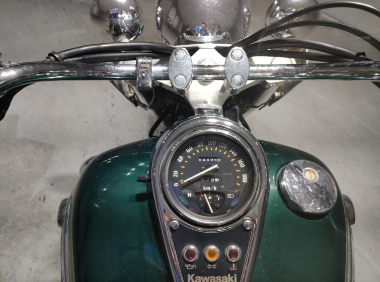 Мотоцикл Kawasaki VULCAN1500 CLASSIC TOURER с пробегом 64496 km