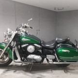 Мотоцикл Kawasaki VULCAN1500 CLASSIC TOURER с пробегом 64496 km