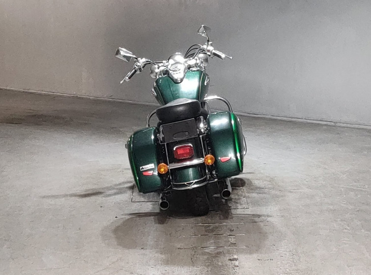 Мотоцикл Kawasaki VULCAN1500 CLASSIC TOURER с пробегом 64496 km