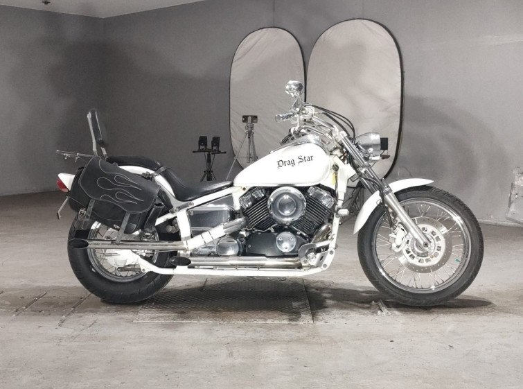 Мотоцикл Yamaha DRAGSTAR XVS400 с пробегом 24048 km