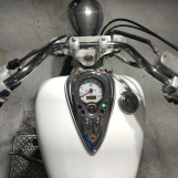 Мотоцикл Yamaha DRAGSTAR XVS400 с пробегом 24048 km
