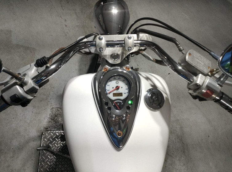 Мотоцикл Yamaha DRAGSTAR XVS400 с пробегом 24048 km