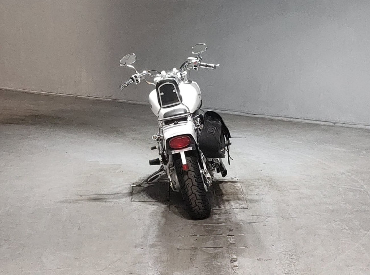Мотоцикл Yamaha DRAGSTAR XVS400 с пробегом 24048 km