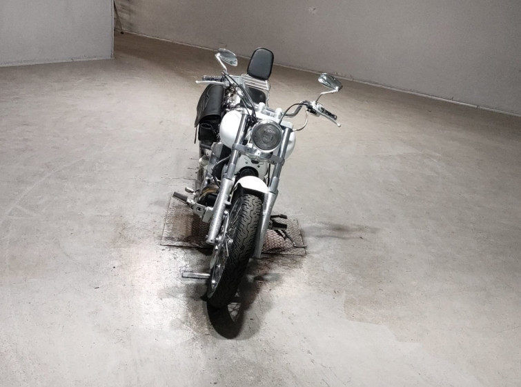 Мотоцикл Yamaha DRAGSTAR XVS400 с пробегом 24048 km