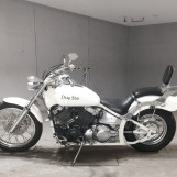 Мотоцикл Yamaha DRAGSTAR XVS400 с пробегом 24048 km