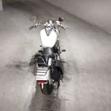 Мотоцикл Yamaha DRAGSTAR XVS400 с пробегом 24048 km