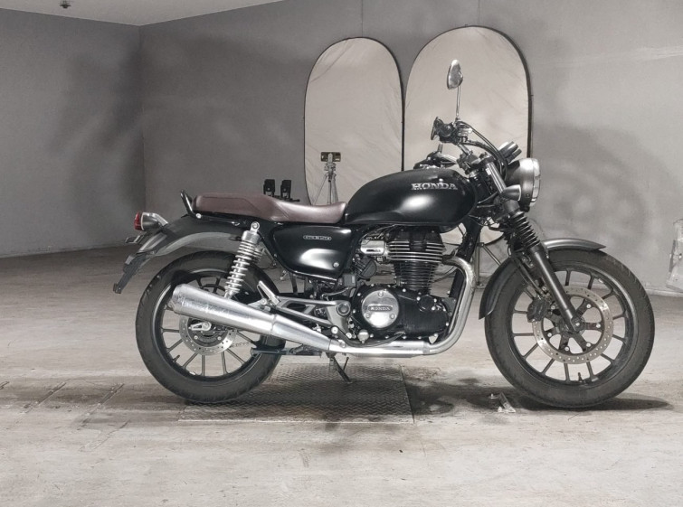 Мотоцикл Honda GB350 с пробегом 15162 km
