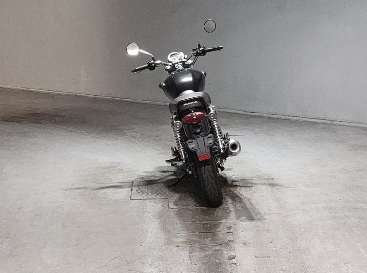 Мотоцикл Honda GB350 с пробегом 15162 km