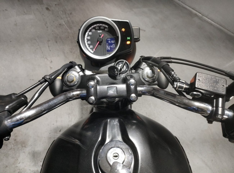 Мотоцикл Honda GB350 с пробегом 15162 km