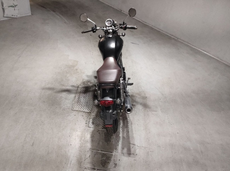 Мотоцикл Honda GB350 с пробегом 15162 km