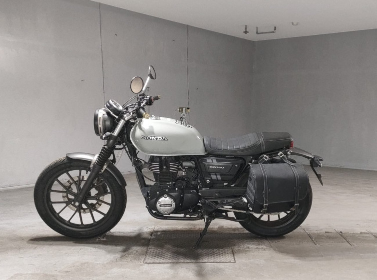 Мотоцикл Honda GB350 с пробегом 12793 km
