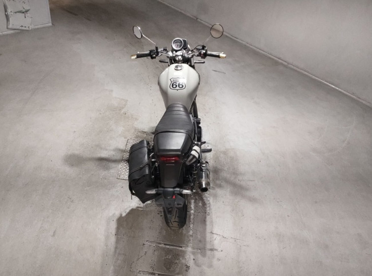 Мотоцикл Honda GB350 с пробегом 12793 km