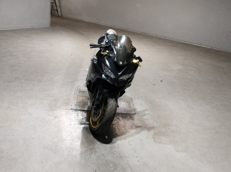 Мотоцикл Kawasaki NINJA ZX-25R з пробігом 43378 km