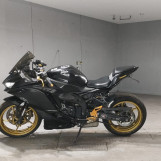 Мотоцикл Kawasaki NINJA ZX-25R з пробігом 43378 km