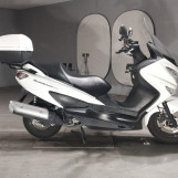 Мотоцикл Suzuki BURGMAN 200 с пробегом 23356 km