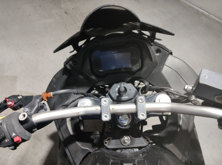 Мотоцикл Suzuki GSX250R