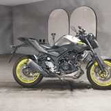 Мотоцикл Yamaha MT-25 з пробігом 28772 km