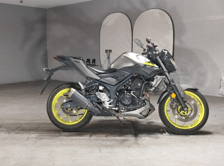 Мотоцикл Yamaha MT-25 з пробігом 28772 km