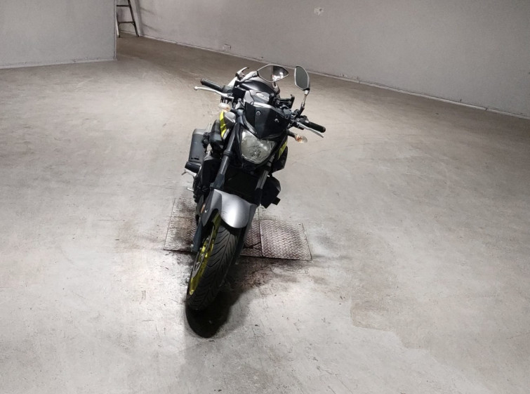 Мотоцикл Yamaha MT-25 з пробігом 28772 km