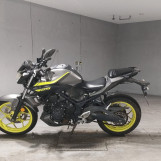 Мотоцикл Yamaha MT-25 з пробігом 28772 km