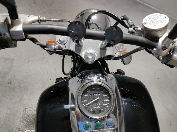 Мотоцикл Kawasaki ELIMINATOR 250V з пробігом 32385 km