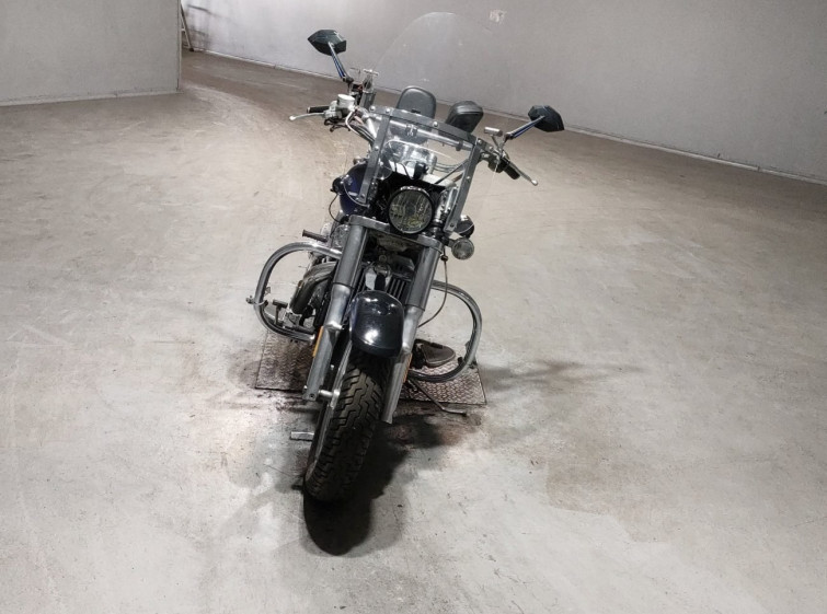 Мотоцикл Kawasaki VULCAN400 CLASSIC з пробігом 69046 km