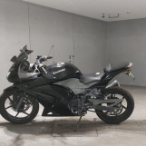 Мотоцикл Kawasaki NINJA250R с пробегом 45944 km