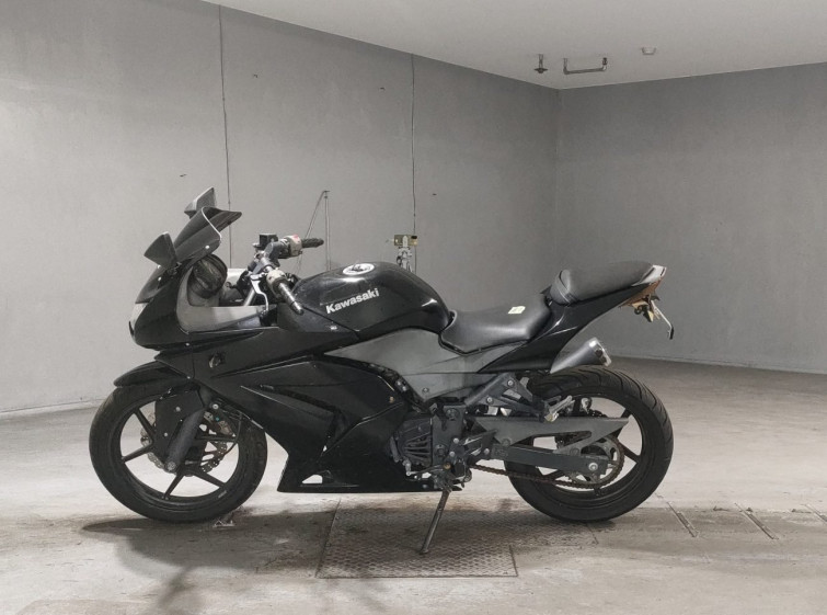 Мотоцикл Kawasaki NINJA250R с пробегом 45944 km