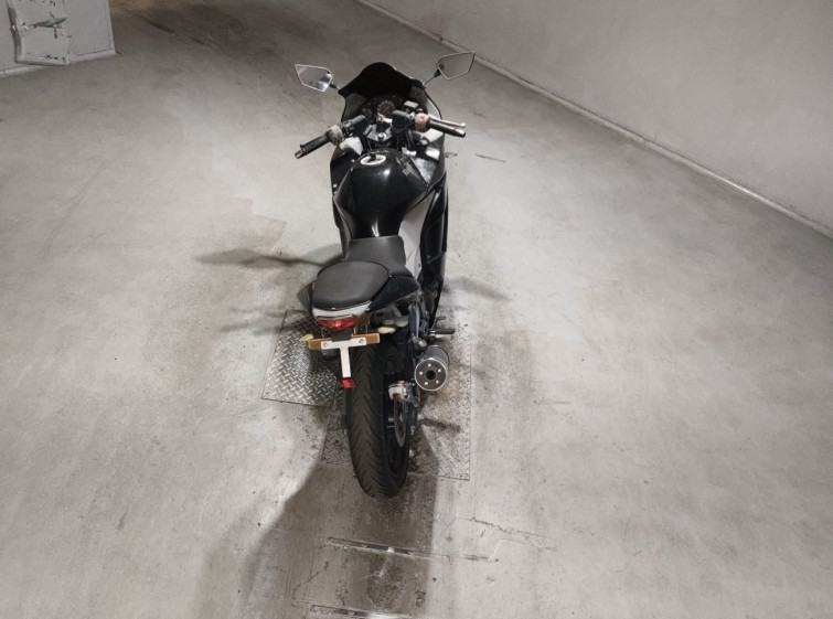 Мотоцикл Kawasaki NINJA250R с пробегом 45944 km