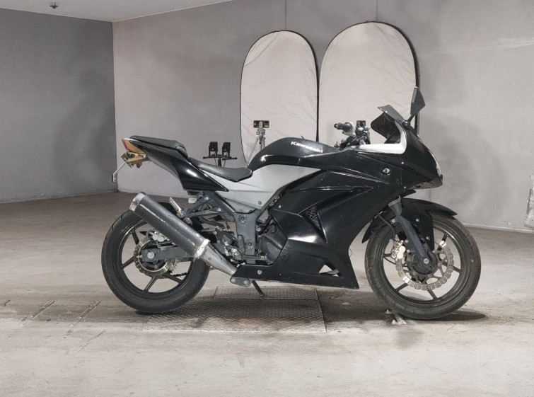 Мотоцикл Kawasaki NINJA250R с пробегом 45944 km