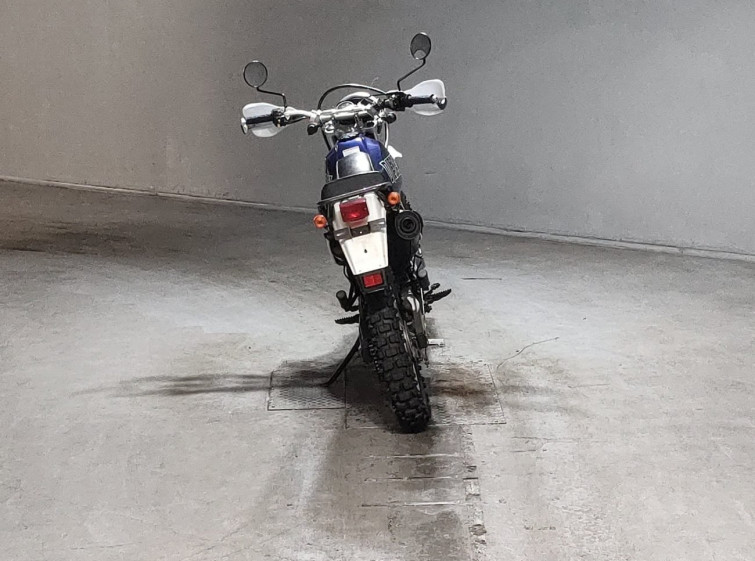 Мотоцикл Suzuki DJEBEL200 з пробігом 26514 km