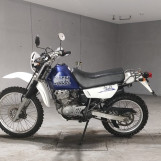 Мотоцикл Suzuki DJEBEL200 з пробігом 26514 km
