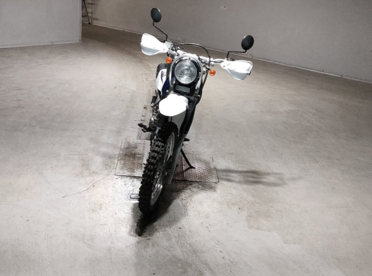 Мотоцикл Suzuki DJEBEL200 з пробігом 26514 km