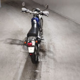 Мотоцикл Suzuki DJEBEL200 з пробігом 26514 km