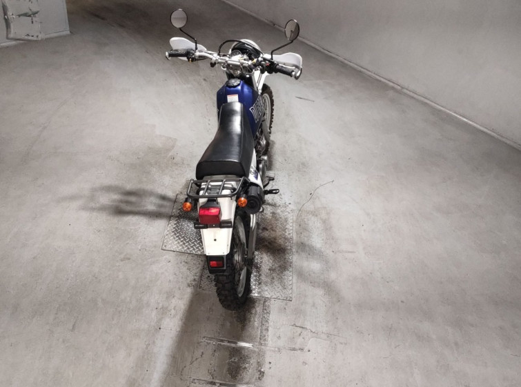Мотоцикл Suzuki DJEBEL200 з пробігом 26514 km