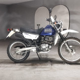 Мотоцикл Suzuki DJEBEL200 з пробігом 26514 km