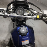 Мотоцикл Suzuki DJEBEL200 з пробігом 26514 km